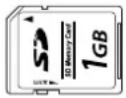 EPSON Colorio EP-810AB - 対応メモリーカード - 2
