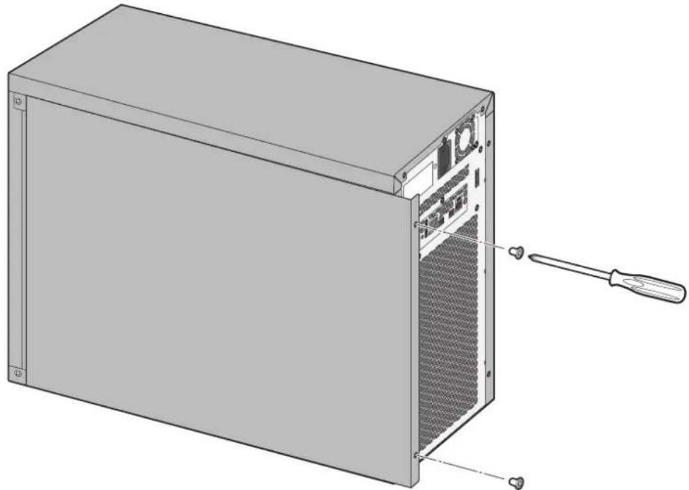 BUFFALO DriveStation HD-HN012T/R6 - RAID 5でお使いの場合 - 1