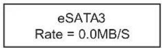 BUFFALO DriveStation HD-HN012T/R6 - eSATA3 RATE - 1