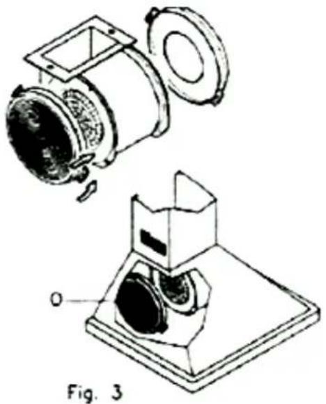 BAUMATIC BT49.1SS - Changing the Carbon Filters - 1