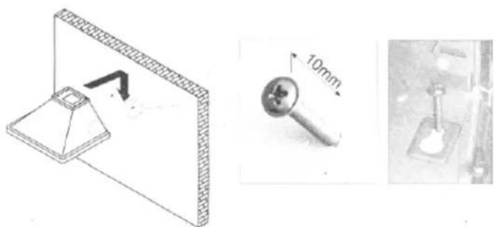 BAUMATIC BT49.1SS - INSTALLATION INSTRUCTIONS – Attaching the Hood - 3