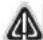 COBRA BT 200 - WARNING - 1