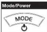 COBRA CTW285P DC - Turning on Your microTALK® Radio - 1