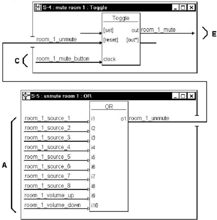 Crestron CNX-PAD8A - The CNX-PAD8A Basic Program - 6