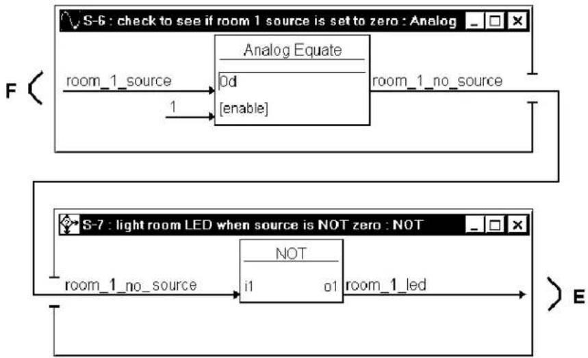 Crestron CNX-PAD8A - The CNX-PAD8A Basic Program - 4