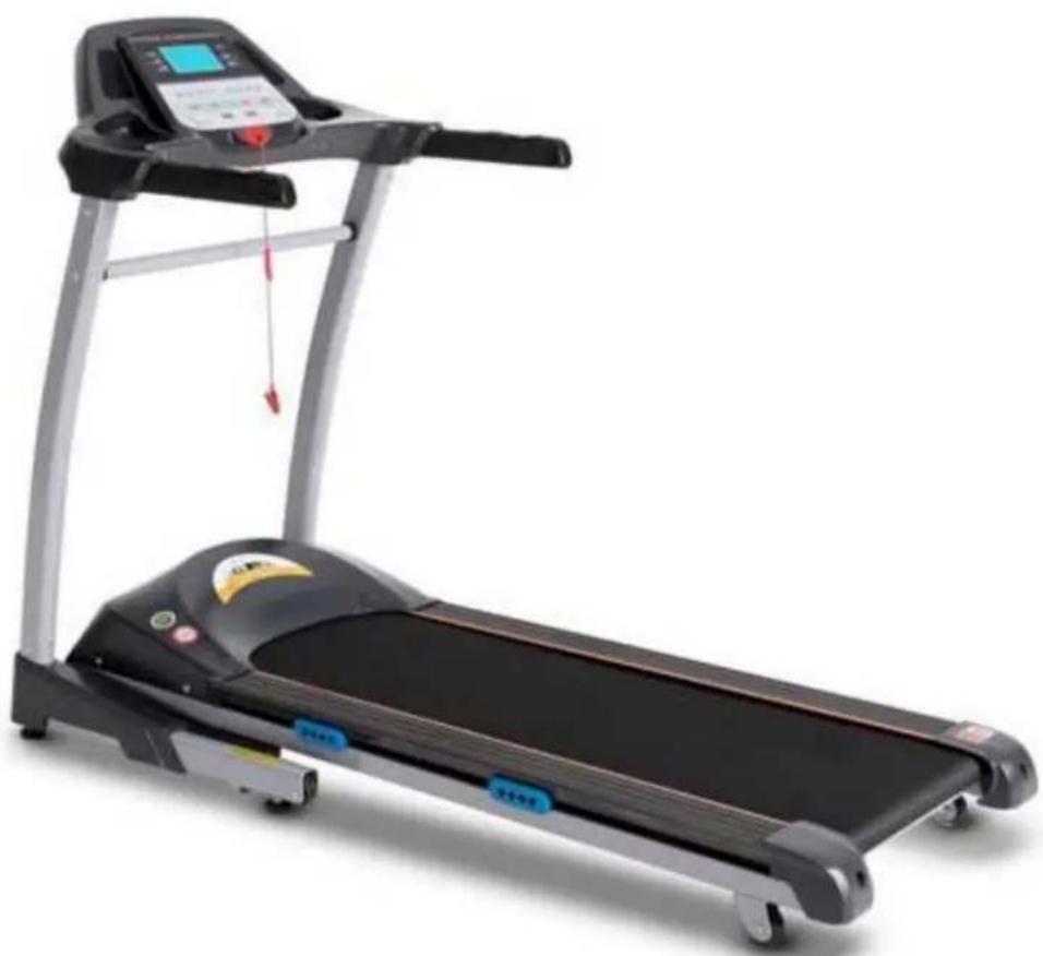 Joy Sport Marathon - Owner's Guide - 1