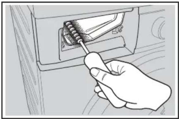ELECTROLUX EWF12746 - 清潔投放抽屜盒 - 3