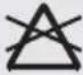 ELECTROLUX EWF12746 - INTERNATIONAL WASH CODE SYMBOLS7. - 15