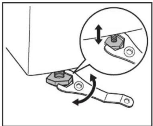 ELECTROLUX EWF12746 - Positioning - 2