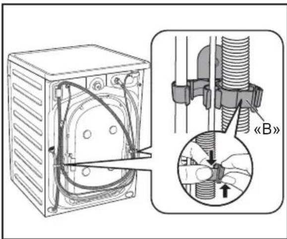ELECTROLUX EWF12746 - 拆除包装 - 7