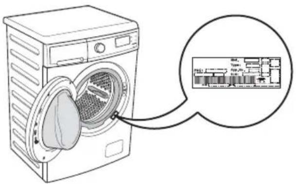 ELECTROLUX EWF12746 - 可能原因 - 2