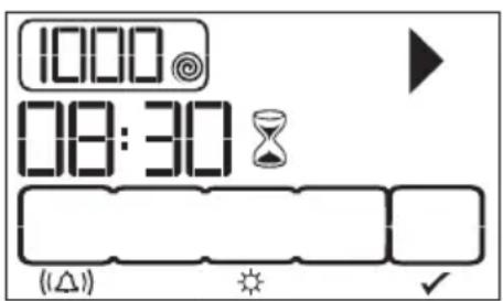1000 08:30 ((△)) ★