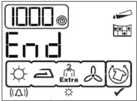 1000 End ((△)) Extra √