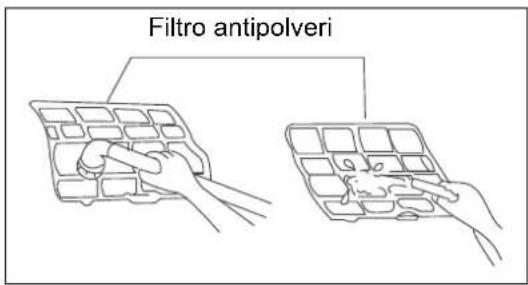 Filtro antipolveri
