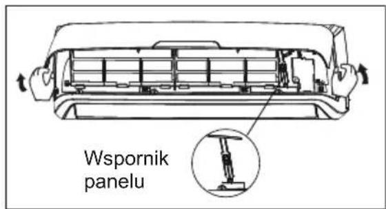 Wspornik panelu