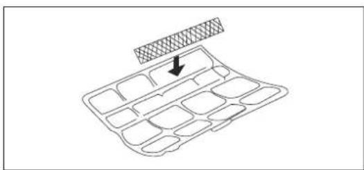 ELECTROLUX EPI09NLIWE - Limpieza de los filtros - 6