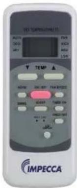 165 TEMPERATURE MAXIMUM 0000 MINI TEMP MAXIMUM 0000 MINI TEMP IMPECCA
