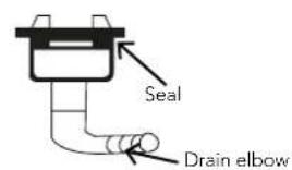 Seal Drain elbow