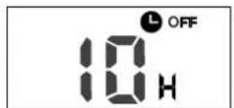 KELVINATOR KSV25CRG - Timer off (Auto-off Operation) - 1