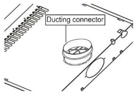 Ducting connector