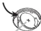 3M X90w - Internal clock battery - 4