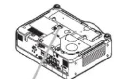 3M X90w - Internal clock battery - 1