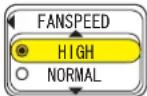 3M X90w - OPTION Menu - 4