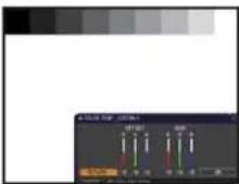 3M X31i - PICTURE menu - 5