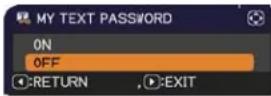 3M X31i - If you have forgotten your password - 6