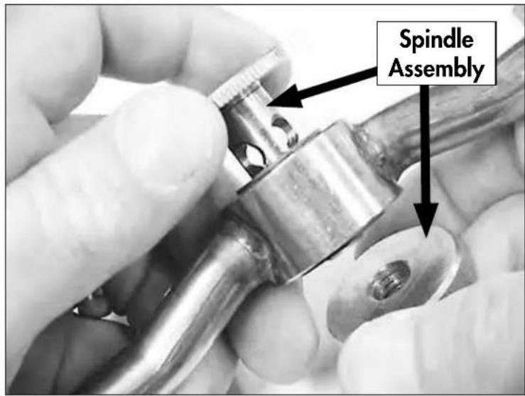 Spindle Assembly