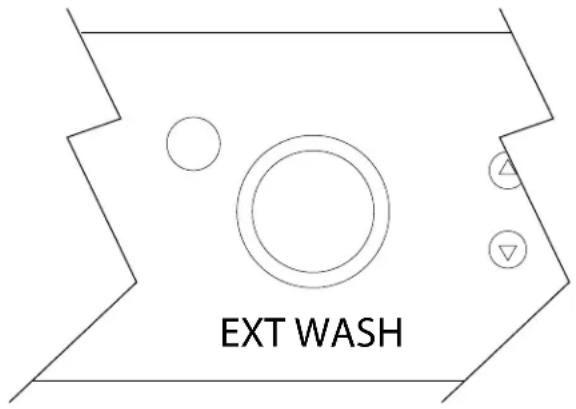 EXT WASH