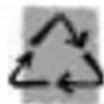 Mastercook LCE-818NFXW - RECYCLING: - 1