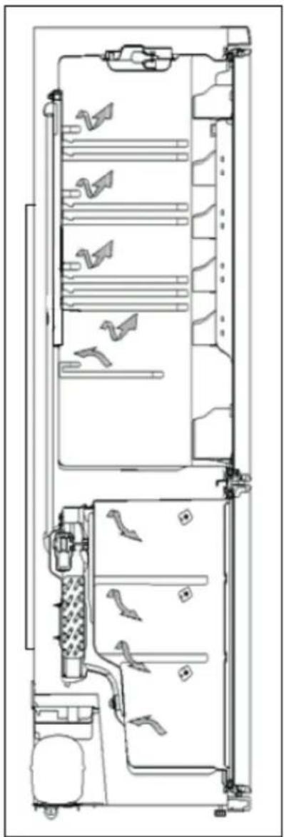 BUSH BFFWX60185G - Information on No-Frost Technology - 1