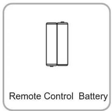 Remote Control Battery