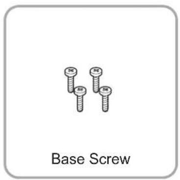 Base Screw