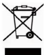 AOC LC42K0D7D - Disposal of Waste Equipment by Users in Private Household in the European Union - 1