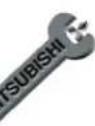 MITSUBISHI VS-50609 - Installation - 1