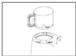 Bellini BBT100 - Steamer Basket - 1