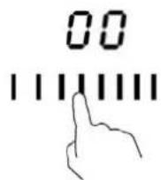 Bellini BDI904SFBG - Cancel the timer: - 1