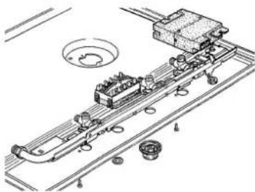 BLANCO CG604XFFP - Greasing the taps (see fig. 20 - 21) - 4