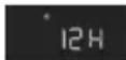 ELECTROLUX EMS17175OW - SETTING THE CLOCK - 1