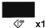ELECTROLUX EMS17175OW - Exempel: Upptining av 0.2 kg bröd. - 3