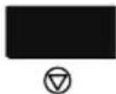 ELECTROLUX EMS17175OW - USING THE STOP BUTTON - 1
