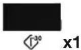 ELECTROLUX EMS17175OW - ÄGGKLOCKA - 3