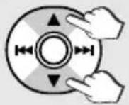AIWA XP-Z3C - Basic operating procedure - 2