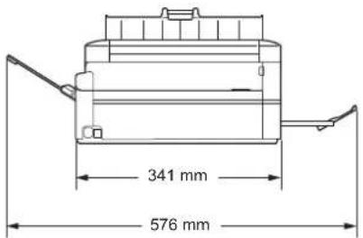 BROTHER DCP-J973N-B - 仕様 - 4
