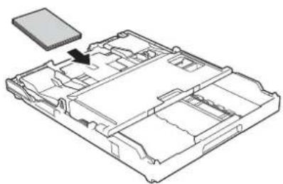 BROTHER DCP-J973N-B - 用紙トレイを引き出す - 5