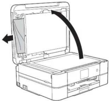BROTHER DCP-J973N-B - 紙詰まりが解消しないときは - 4
