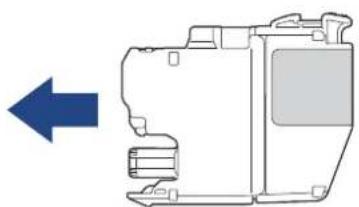BROTHER DCP-J973N-B - 新しいインクカートリッジを取り付ける - 1