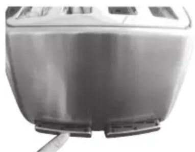 Bellini BTT780 - Care and Cleaning - 1